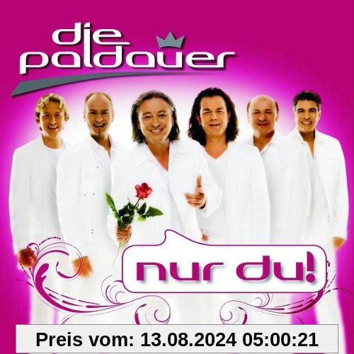 Nur Du! von die Paldauer