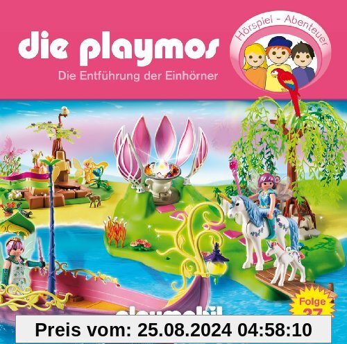 Die Playmos / Folge 37 / Die Entführung der Einhörner von die Playmos