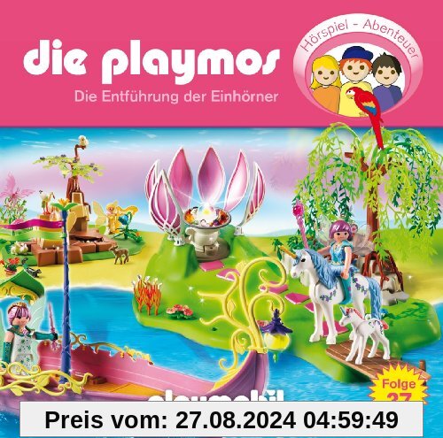 Die Playmos / Folge 37 / Die Entführung der Einhörner von die Playmos