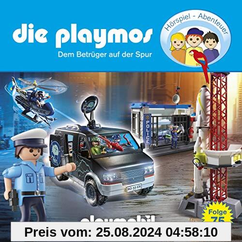 Die Playmos - Folge 75: Dem Betrüger auf der Spur von die Playmos