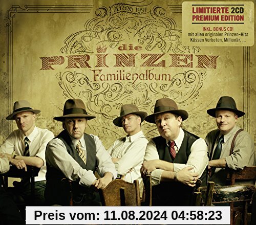 Familienalbum (Premium Version) von die Prinzen