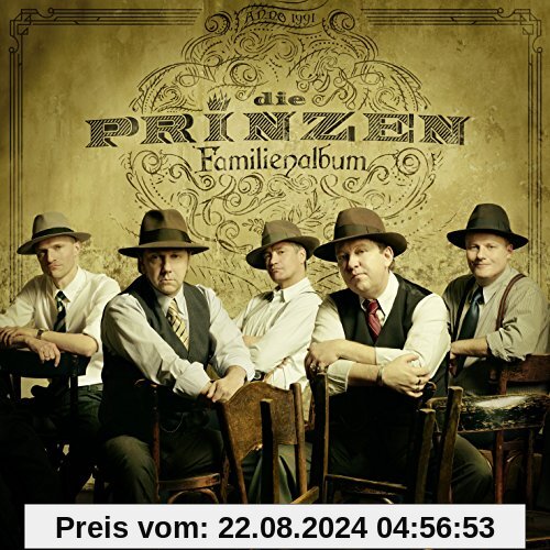 Familienalbum von die Prinzen