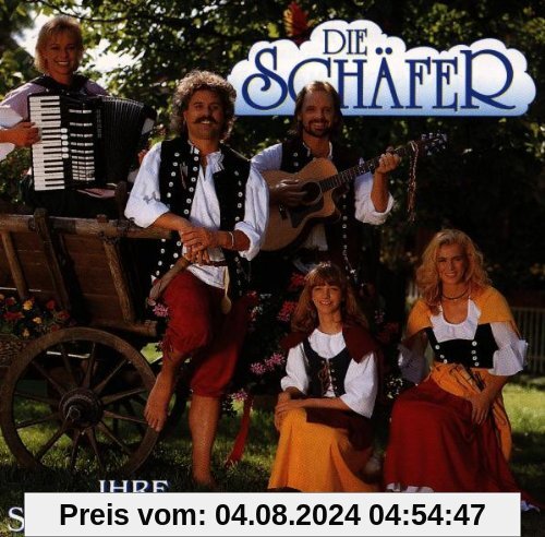 Ihre Schönsten Lieder von die Schäfer