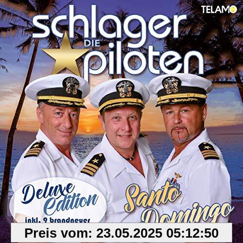 Santo Domingo (Deluxe Edition) von die Schlagerpiloten