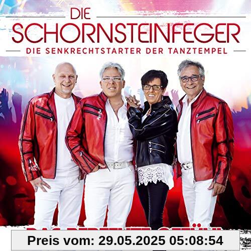 Das Perfekte Gefühl; 100% Deutscher Schlager; Die Senkrechtstakter der Tanztempel von die Schornsteinfeger