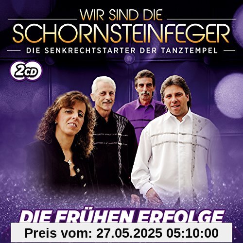 Die frühen Erfolge: incl. 5 bisher unveröffentlcihte Titel von die Schornsteinfeger