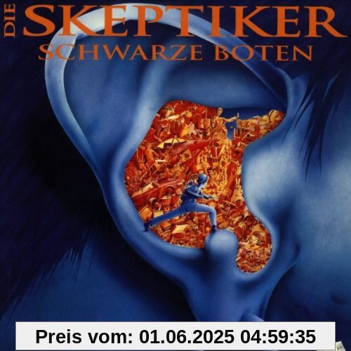 Schwarze Boten Schwarze Boten von die Skeptiker