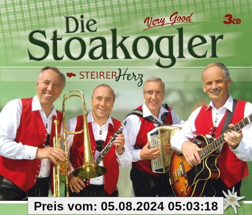 Steirerherz von die Stoakogler