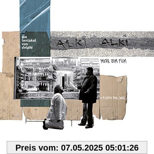 Alki,Alki (Soundtrack & Käptn Peng-Songs) [Vinyl LP] von die Tentakel Von Delphi