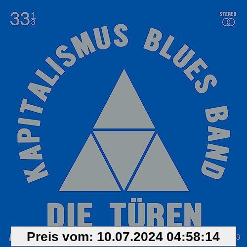 Kapitalimus Blues Band [Vinyl LP] von die Türen