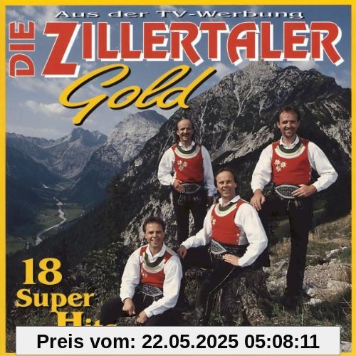 Gold Gold von die Zillertaler