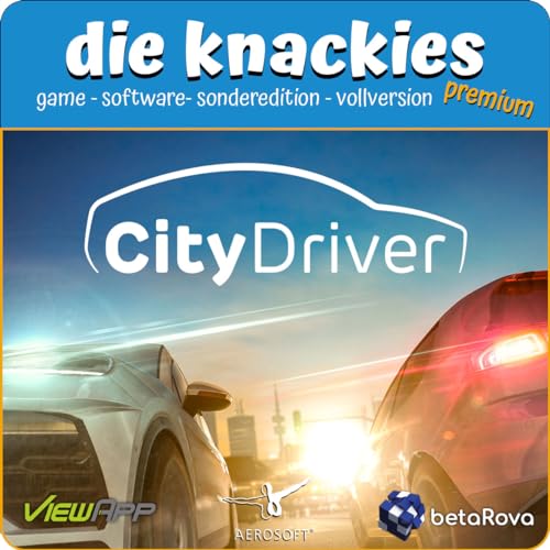 die knackies - CityDriver für PC von die knackies