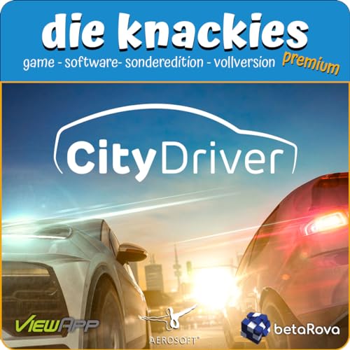 die knackies - CityDriver für PC die knackies - CityDriver für PC von die knackies