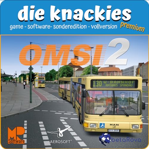 die knackies - OMSI 2 für PC von die knackies