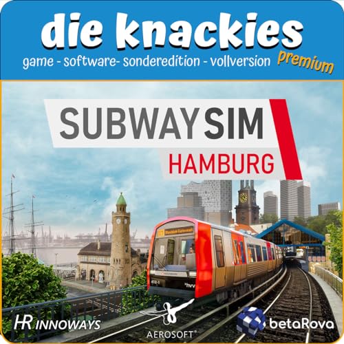 die knackies - SubwaySim Hamburg für PC die knackies - SubwaySim Hamburg für PC von die knackies