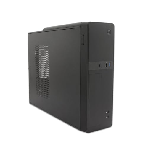 differo PC I3 12100 16GB SSD 500 NVME DVD HPA3 T310 differo PC I3 12100 16GB SSD 500 NVME DVD HPA3 T310 von differo