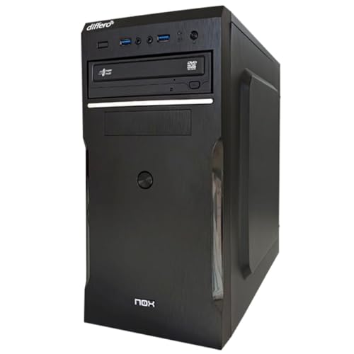 differo PC I5 10400 16GB SSD 1TB NVME DVD Tau HPA3 differo PC I5 10400 16GB SSD 1TB NVME DVD Tau HPA3 von differo