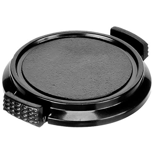 digiCAP LC E 40,5 Objektivdeckel mit Sicherheitskordel, Schützt vor Staub, Schmutz, Feuchtigkeit, Kratzern und Beschädigung, Innen und Außen Griff, Schwarzer Kunststoff digiCAP LC E 40,5 Objektivdeckel mit Sicherheitskordel, Schützt vor Staub, Schmutz, Feuchtigkeit, Kratzern und Beschädigung, Innen und Außen Griff, Schwarzer Kunststoff von digiCAP