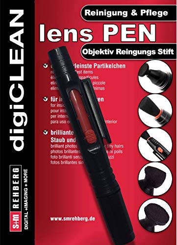 digiCLEAN Reinigungsstift Lens Pen Classic digiCLEAN Reinigungsstift Lens Pen Classic von digiCLEAN