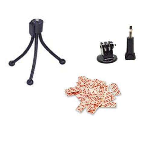 digiGO DGS2 GoPro Starter Kit 2 für Action Kamera von digiGO
