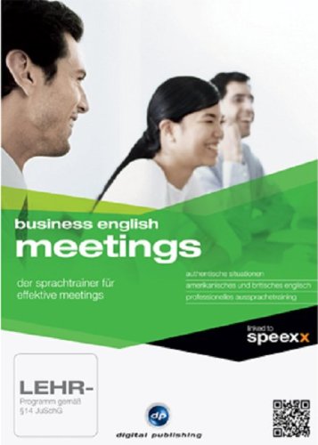 Business English Meetings [Download] von digital publishing