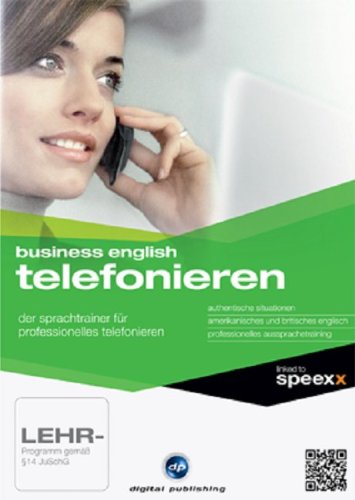 Business English Telefonieren [Download] von digital publishing