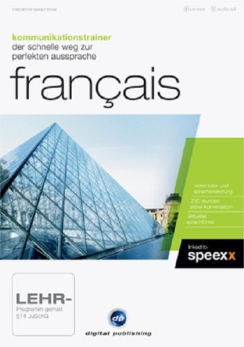 Interaktive Sprachreise: Kommunikationstrainer Français [Download] von digital publishing