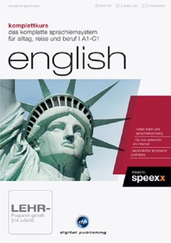 Interaktive Sprachreise: Komplettkurs English [Download] von digital publishing