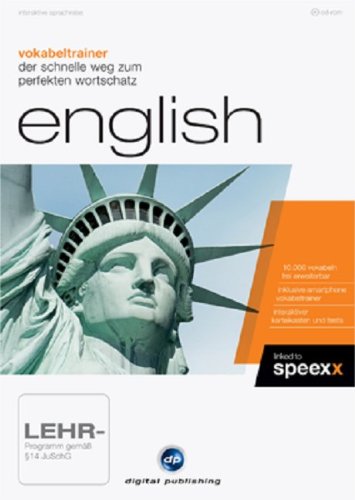 Interaktive Sprachreise: Vokabeltrainer English [Download] von digital publishing