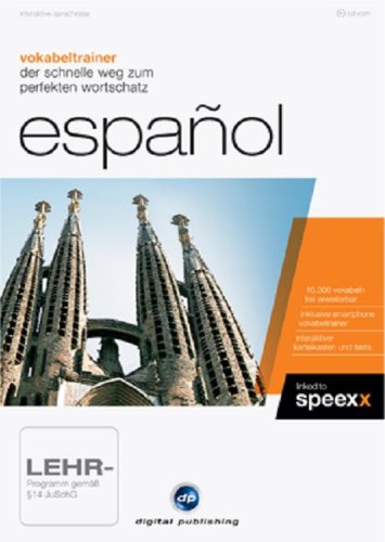 Interaktive Sprachreise: Vokabeltrainer Español [Download] von digital publishing
