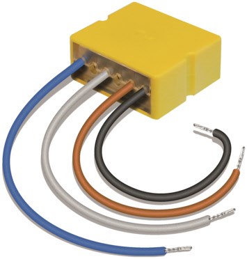 GE-TKM300 Licht-Tasterklemme 1-f. von digitalSTROM