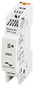Netzteil für dSS11-1GB grau von digitalSTROM