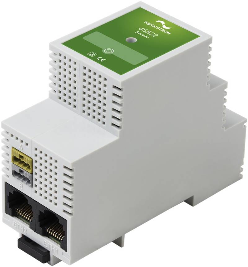 dSS22 Server Modul von digitalSTROM