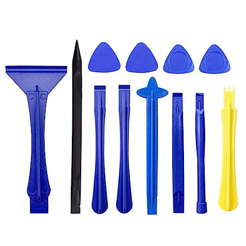 dijiusidy 12 stücke Brecheisen Werkzeug Spudger Cutter Öffnungswerkzeuge Demontage Reparatursatz Multiform Multifunktionssets für Mobiltelefone dijiusidy 12 stücke Brecheisen Werkzeug Spudger Cutter Öffnungswerkzeuge Demontage Reparatursatz Multiform Multifunktionssets für Mobiltelefone von dijiusidy