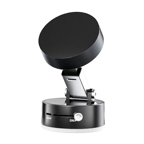 dijiusidy Dehnbarer magnetischer Vakuum Telefonhalter für einfachen Transport. Multifunktionaler magnetischer Saughalter. ABS Vakuumsauger, Schwarz dijiusidy Dehnbarer magnetischer Vakuum Telefonhalter für einfachen Transport. Multifunktionaler magnetischer Saughalter. ABS Vakuumsauger, Schwarz von dijiusidy