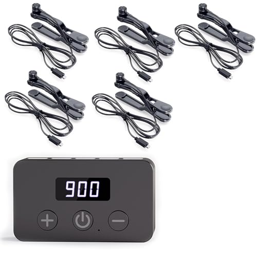 dijiusidy Einstellbarer automatischer Forclicker simuliert schnelle Fingerklicks für erfolgreiches Gaming ABS simuliert kontinuierliche Fingerklicks, Stil 5 dijiusidy Einstellbarer automatischer Forclicker simuliert schnelle Fingerklicks für erfolgreiches Gaming ABS simuliert kontinuierliche Fingerklicks, Stil 5 von dijiusidy