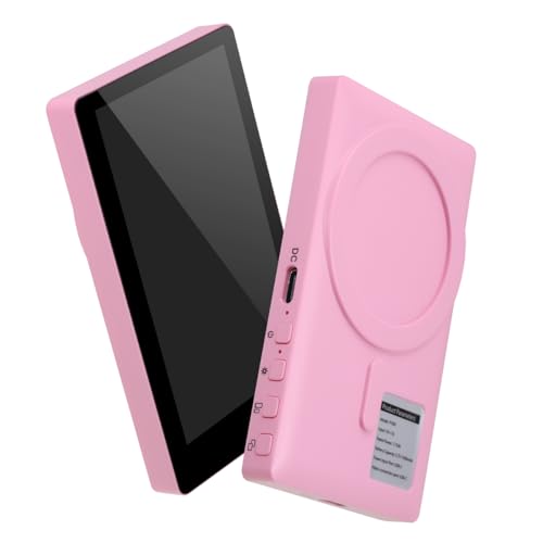 dijiusidy Horizontale und vertikale Aufnahmen für Vlog Selfie ABS Rückkamera Selfie Telefon Rückkamera für Monitorbildschirm, Rosa dijiusidy Horizontale und vertikale Aufnahmen für Vlog Selfie ABS Rückkamera Selfie Telefon Rückkamera für Monitorbildschirm, Rosa von dijiusidy