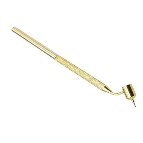 dijiusidy Mehrzweck Schreibgerät für Flüssigkeiten mit rutschfestem Griff, Aluminium Flüssigkeitsapplikator, Schreibgerät, leicht zu reinigen, 0.5 mm dijiusidy Mehrzweck Schreibgerät für Flüssigkeiten mit rutschfestem Griff, Aluminium Flüssigkeitsapplikator, Schreibgerät, leicht zu reinigen, 0.5 mm von dijiusidy