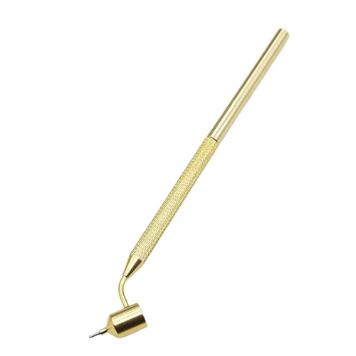 dijiusidy Mehrzweck Schreibgerät für Flüssigkeiten mit rutschfestem Griff, Aluminium Flüssigkeitsapplikator, Schreibgerät, leicht zu reinigen, 0.7 mm dijiusidy Mehrzweck Schreibgerät für Flüssigkeiten mit rutschfestem Griff, Aluminium Flüssigkeitsapplikator, Schreibgerät, leicht zu reinigen, 0.7 mm von dijiusidy