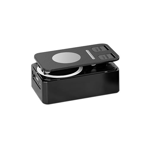 dijiusidy Rutschfester Telefonständer mit kabellosem Lautsprecher. Bleiben Sie überall in Verbindung. ABS Handyständer mit kabellosem Bluetooth Lautsprecher, Ohne Weizen dijiusidy Rutschfester Telefonständer mit kabellosem Lautsprecher. Bleiben Sie überall in Verbindung. ABS Handyständer mit kabellosem Bluetooth Lautsprecher, Ohne Weizen von dijiusidy