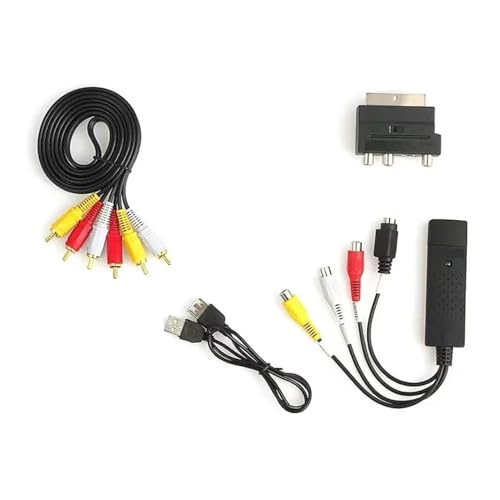 dijiusidy Video Grabber VHS Digital Konverter Audio Capture Card Für/ABS Mini Dv Band Konverter Zu Digital XP Vista dijiusidy Video Grabber VHS Digital Konverter Audio Capture Card Für/ABS Mini Dv Band Konverter Zu Digital XP Vista von dijiusidy
