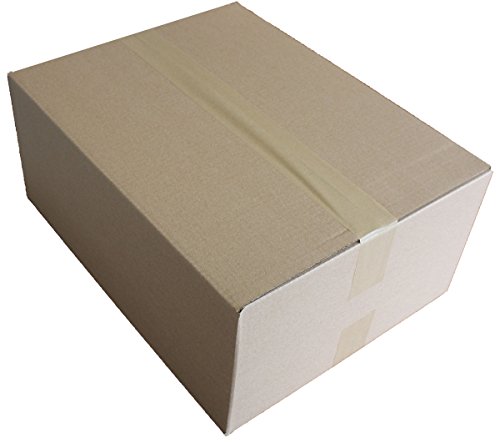100 Falt Kartons 450 x 350 x 200 mm Verpackung Schachtel Box Well Papp Karton dimapax von dimapax