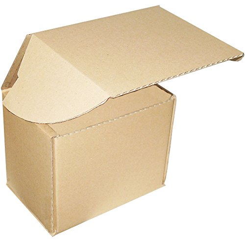 50 Kartons 140 x 100 x 120 mm Schachtel mit Deckel Box Verpackung Versandkarton dimapax von dimapax