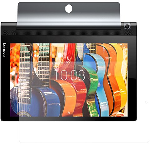 dipos I 2X Displayschutz matt kompatibel mit Lenovo Yoga Tablet 3 Pro (10 Zoll) Schutzfolie 9H Anti-Shock von dipos