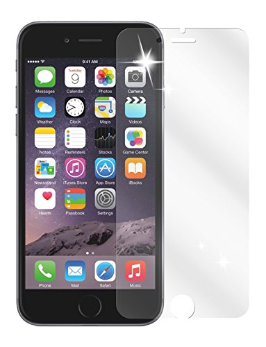 dipos I 2X Schutzfolie klar kompatibel mit Apple iPhone 6S Folie Displayschutzfolie dipos I 2X Schutzfolie klar kompatibel mit Apple iPhone 6S Folie Displayschutzfolie von dipos