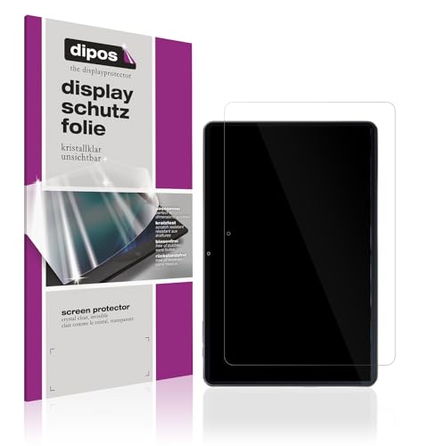 dipos I 2X Schutzfolie klar kompatibel mit Oscal Pad 60 10.1 Zoll Folie Displayschutzfolie dipos I 2X Schutzfolie klar kompatibel mit Oscal Pad 60 10.1 Zoll Folie Displayschutzfolie von dipos