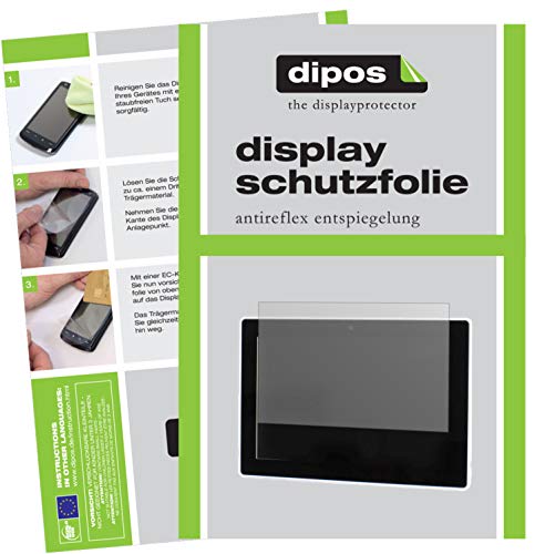 dipos I 2X Schutzfolie matt kompatibel mit 2.7 Zoll 55 x 41 mm Folie Displayschutzfolie dipos I 2X Schutzfolie matt kompatibel mit 2.7 Zoll 55 x 41 mm Folie Displayschutzfolie von dipos