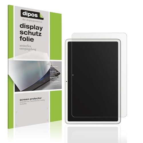 dipos I 2X Schutzfolie matt kompatibel mit Google Pixel Tablet 11 Zoll Folie Displayschutzfolie von dipos