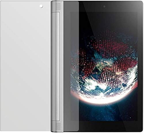 dipos I 2X Schutzfolie matt kompatibel mit Lenovo Yoga Tablet 2 8 Zoll Folie Displayschutzfolie von dipos
