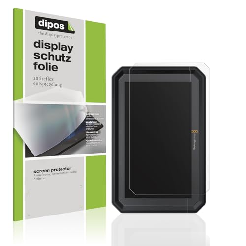 dipos I 2x Schutzfolie matt passend für BlackMagic Design Pyxis 6K Monitor Folie Displayschutzfolie, Ultra-Dünn, Case-Friendly, Fingerprint-Kompatibel dipos I 2x Schutzfolie matt passend für BlackMagic Design Pyxis 6K Monitor Folie Displayschutzfolie, Ultra-Dünn, Case-Friendly, Fingerprint-Kompatibel von dipos
